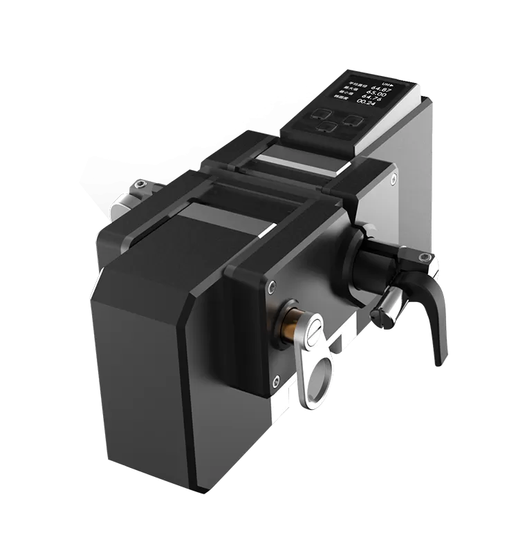 360&deg; Ovality Gauge for Fine Wire