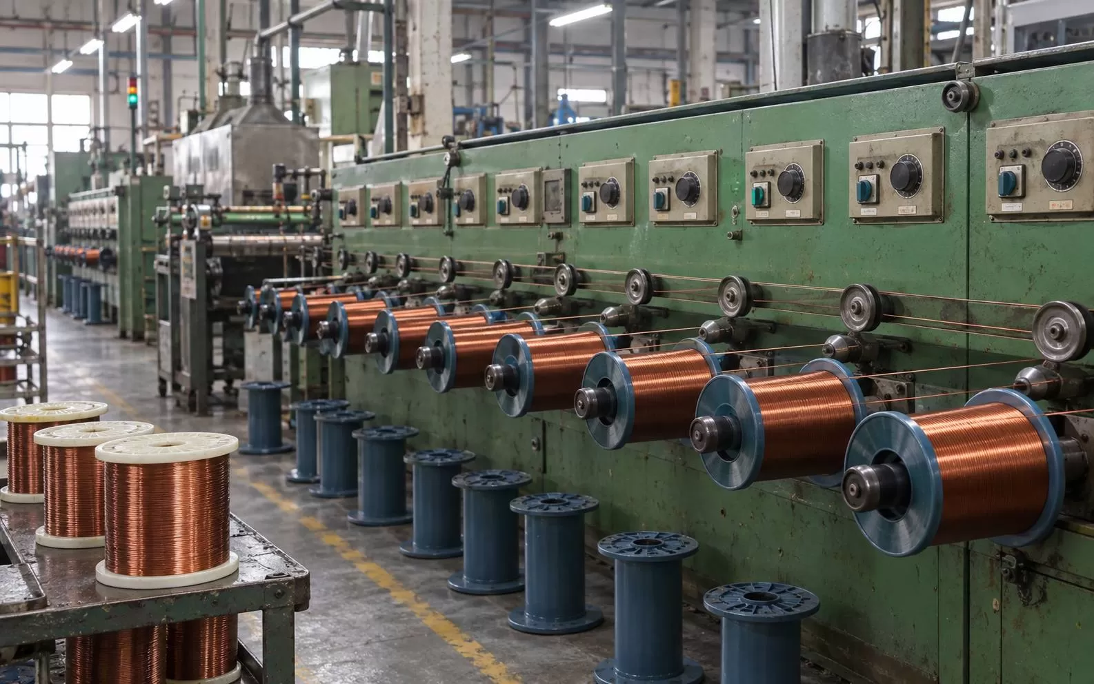 Enamelled Wire & Ultra-Fine Wire