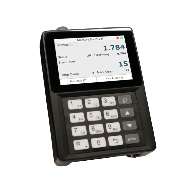 C3 Data Display & Control Unit