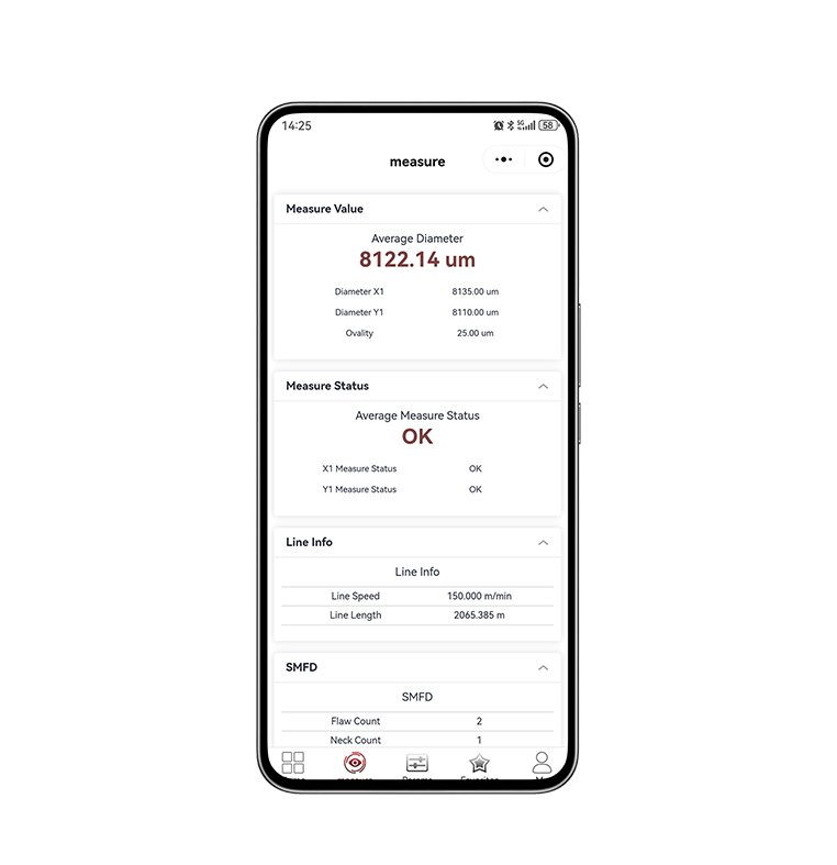 DALA Measurement Assistant WeChat Mini Program
